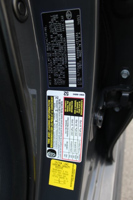 Certified 2025 Toyota Camry SE w/ Convenience Package FWD image 55