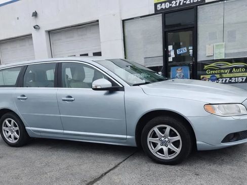 Used 2009 Volvo V70 image 9