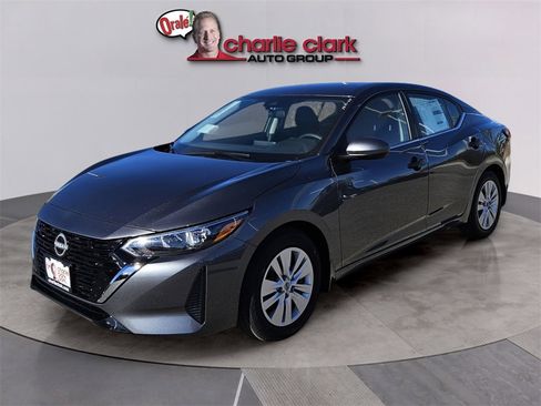 New 2025 Nissan Sentra S image 1