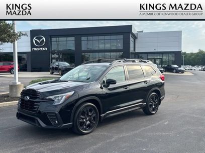 Used 2023 Subaru Ascent Onyx Edition