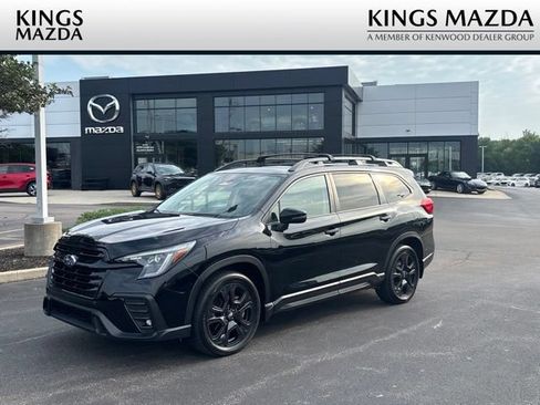 Used 2023 Subaru Ascent Onyx Edition AWD/4WD image 1