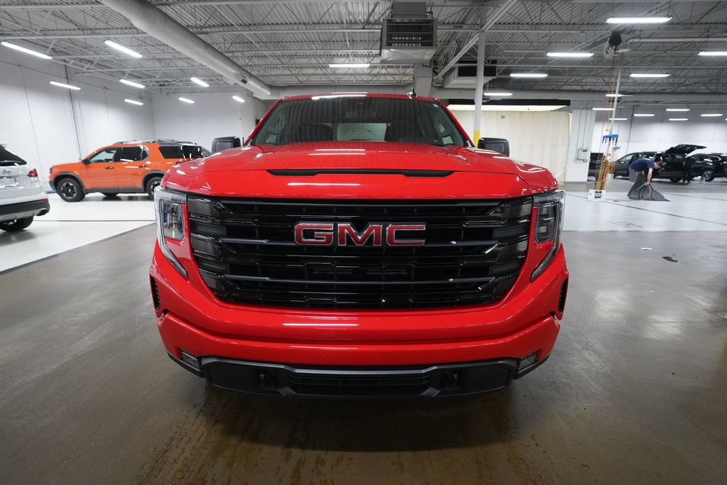 Certified 2026 GMC Sierra 1500 Elevation AWD/4WD image 12