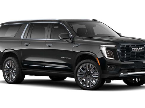 New 2026 GMC Yukon XL Denali Ultimate image 4