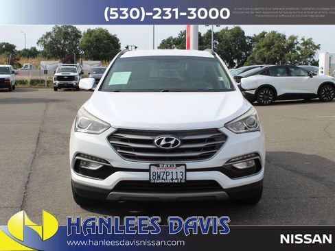 Used 2017 Hyundai Santa Fe Sport FWD image 4