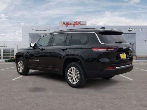 New 2026 Jeep Grand Cherokee L Laredo RWD image 3