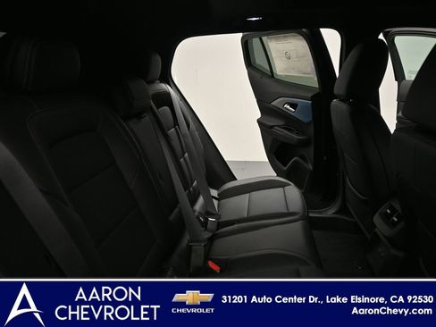 New 2025 Chevrolet Equinox EV LT image 20