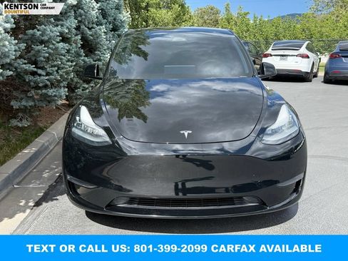 Used 2023 Tesla Model Y AWD image 2
