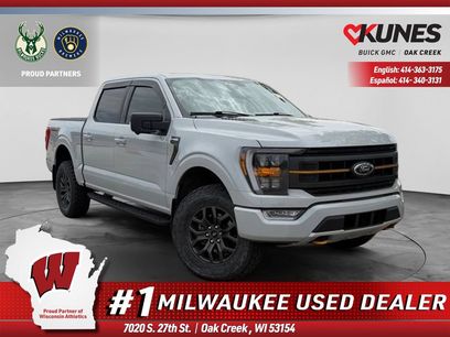 Used 2023 Ford F150 Tremor w/ 360 Degree Camera Package