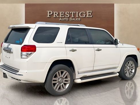 Used 2013 Toyota 4Runner Limited AWD/4WD image 10