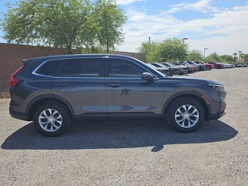 Used 2024 Honda CR-V LX image 4