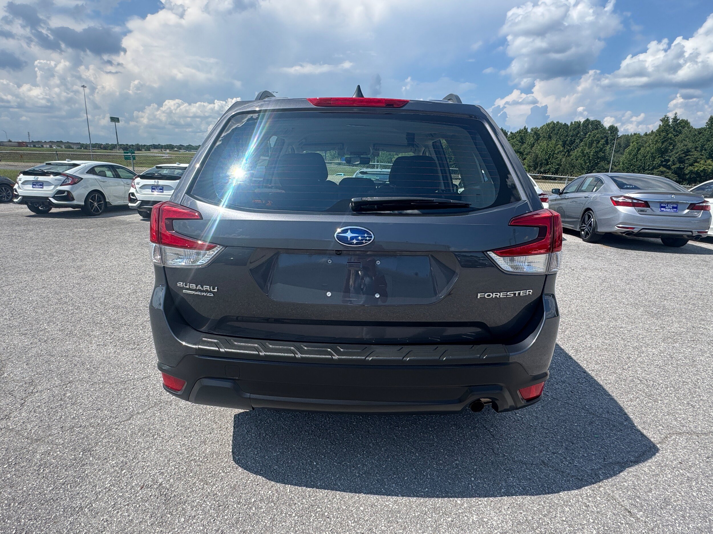 Used 2021 Subaru Forester AWD/4WD image 5