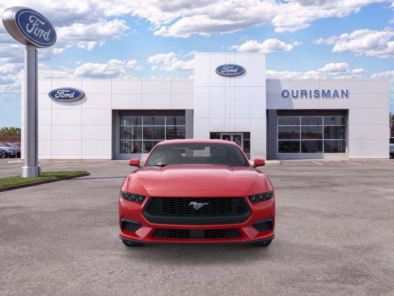 New 2026 Ford Mustang Coupe RWD image 2