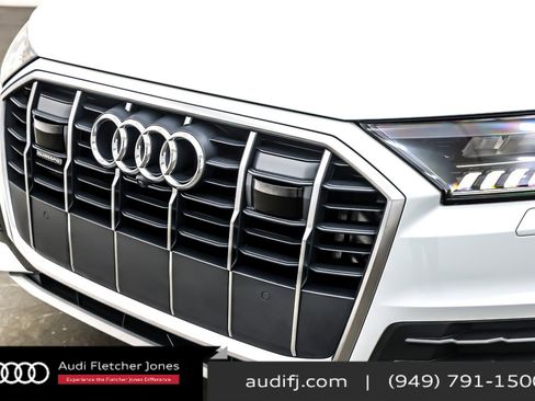 Used 2021 Audi Q7 2.0T Premium Plus w/ Executive Package image 12