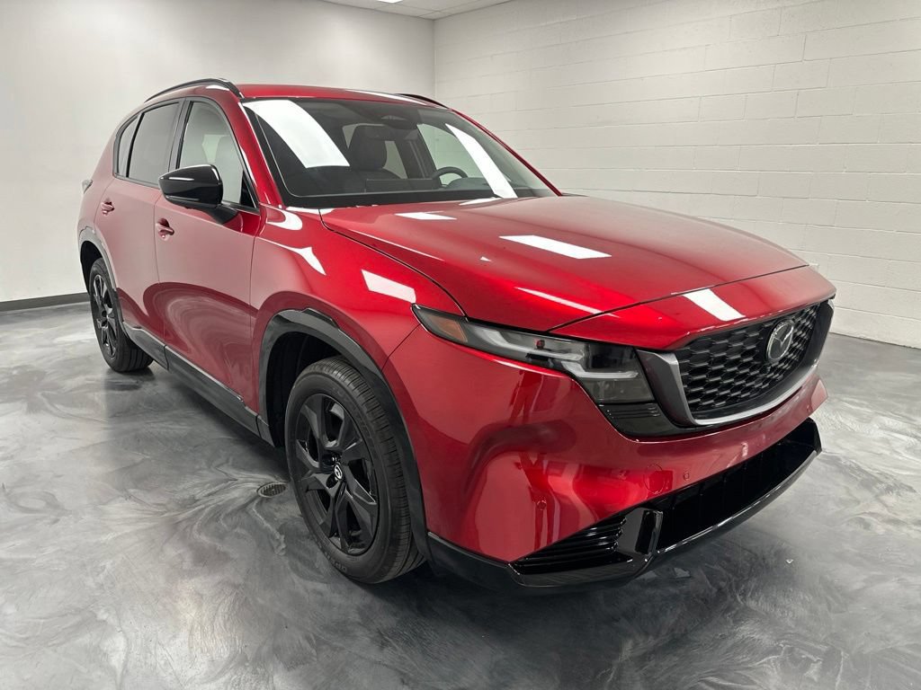 New 2026 MAZDA CX-5 2.5 S w/ Premium Plus Package AWD/4WD image 3