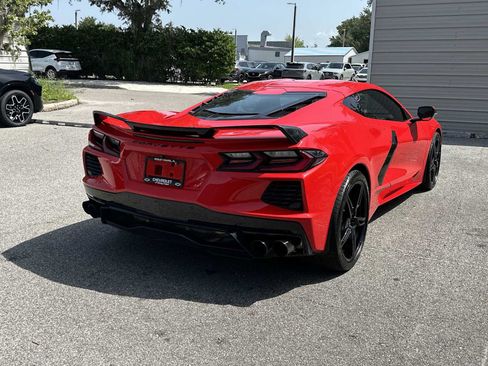 Certified 2023 Chevrolet Corvette Stingray Coupe w/ 1LT RWD image 6