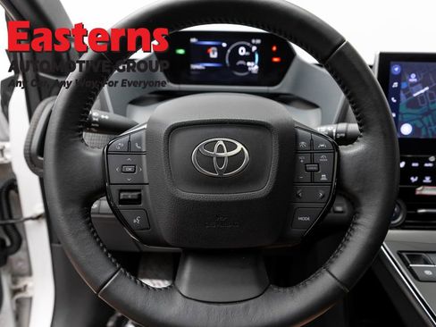 Used 2023 Toyota bZ4X AWD w/ Weather Package image 10