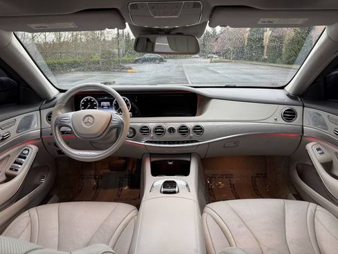 Used 2015 Mercedes-Benz S 550 Sedan image 12