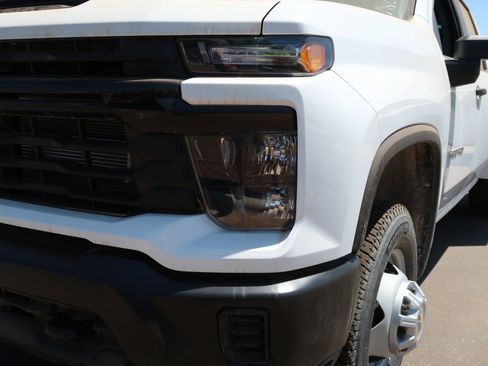 New 2026 Chevrolet Silverado 3500 W/T w/ WT Convenience Package AWD/4WD image 5