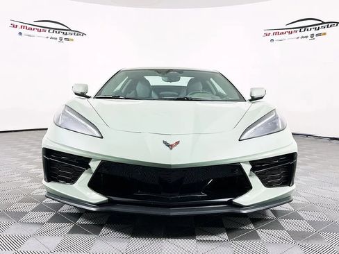 Used 2024 Chevrolet Corvette Stingray Premium Conv w/ Z51 Performance Package image 3