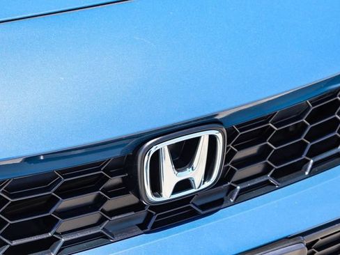 Certified 2025 Honda Civic LX image 13