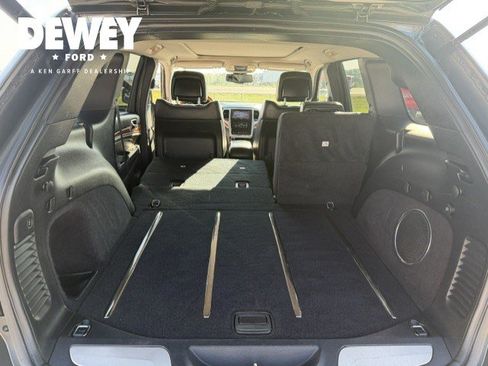 Used 2011 Jeep Grand Cherokee Overland AWD/4WD image 31