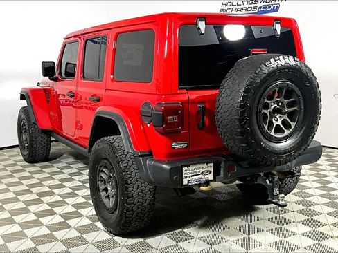 Used 2023 Jeep Wrangler Unlimited Rubicon 392 w/ Xtreme Recon 35" Tire Package image 9