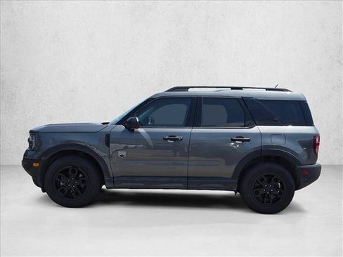 Certified 2024 Ford Bronco Sport Big Bend AWD/4WD image 8