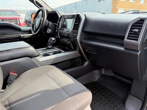 Used 2017 Ford F150 XLT w/ Equipment Group 302A Luxury AWD/4WD image 26
