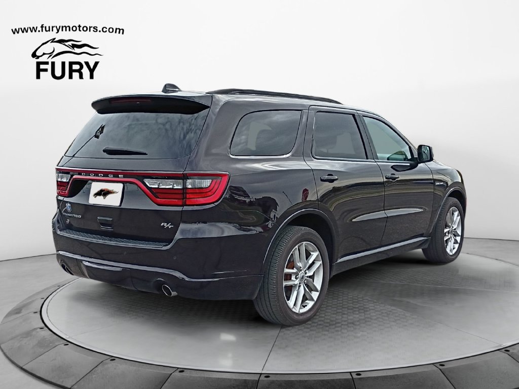 Used 2024 Dodge Durango R/T AWD/4WD image 4