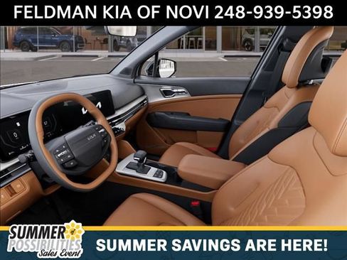 New 2026 Kia Sportage X-Line AWD/4WD image 17