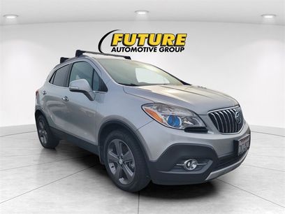 Used 2014 Buick Encore Leather
