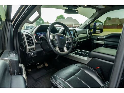 Used 2021 Ford F250 Lariat AWD/4WD image 11