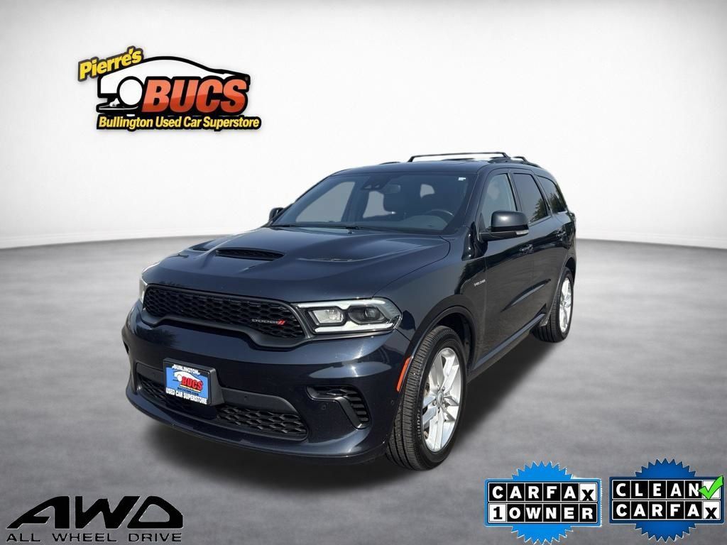 Used 2025 Dodge Durango R/T AWD/4WD 360° Tour