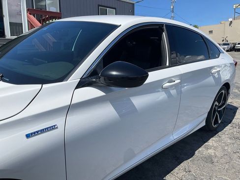 Used 2022 Honda Accord Sport image 91