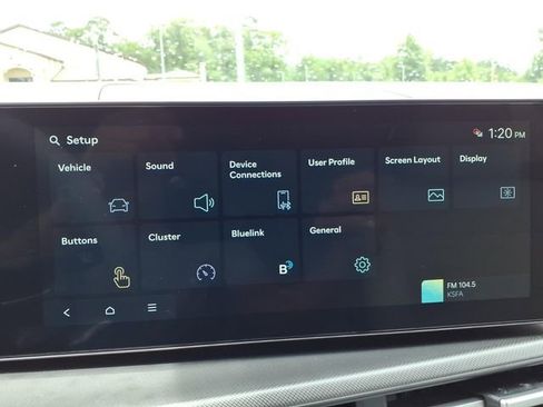 New 2026 Hyundai Santa Fe SEL FWD image 21