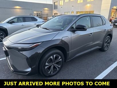 Used 2023 Toyota bZ4X XLE