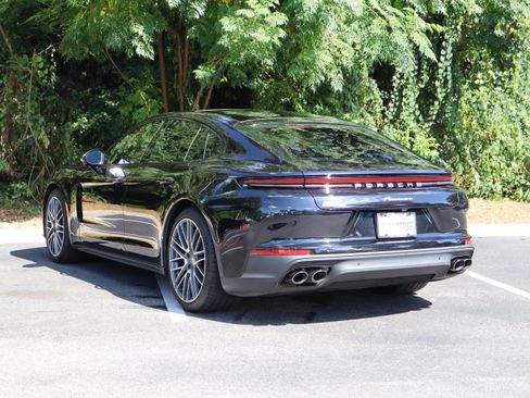 Used 2024 Porsche Panamera 4 AWD/4WD image 7