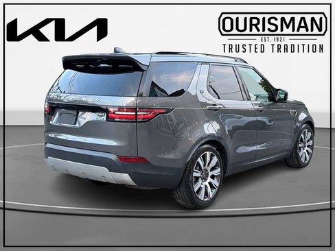 Used 2018 Land Rover Discovery HSE Luxury AWD/4WD image 4