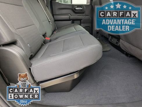 Certified 2026 Chevrolet Silverado 1500 Custom Trail Boss image 21