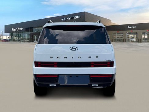 New 2026 Hyundai Santa Fe Calligraphy AWD/4WD image 6