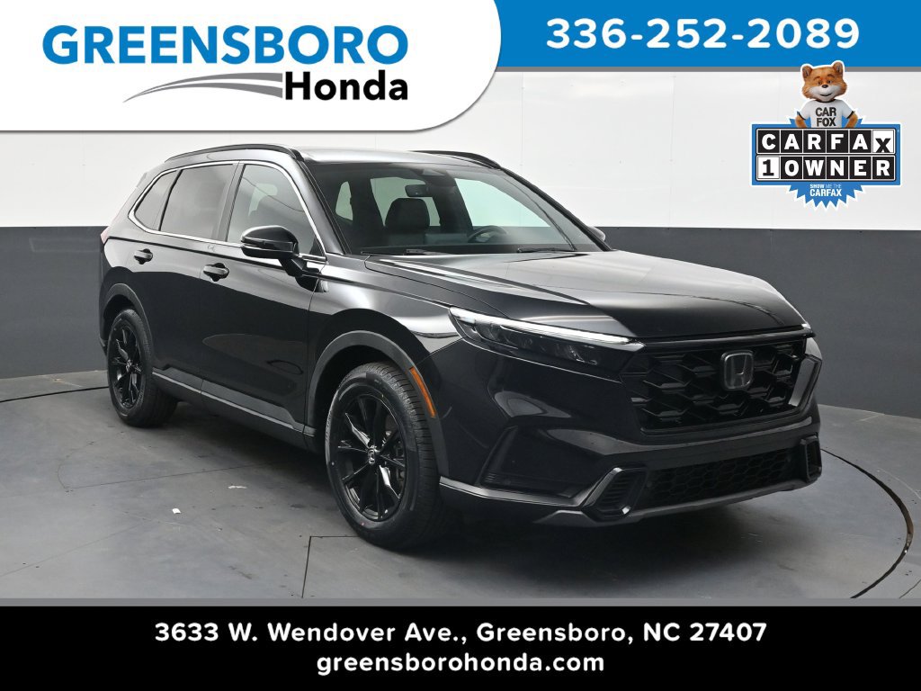 Certified 2024 Honda CR-V Sport-L 360° Tour