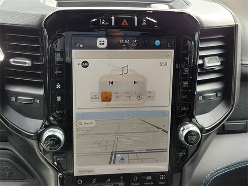 Used 2024 RAM 2500 Rebel w/ Safety Group image 19