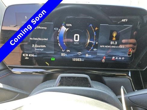 Used 2024 Chevrolet Silverado EV RST image 7