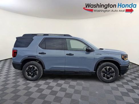New 2026 Honda Passport TrailSport Elite image 8