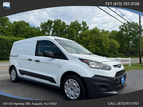 Used 2017 Ford Transit Connect XL FWD image 1