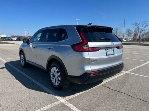 Certified 2026 Honda CR-V LX image 6