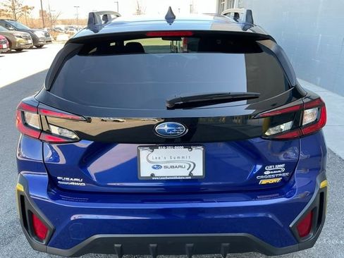 Certified 2024 Subaru Crosstrek 2.5i Sport image 3