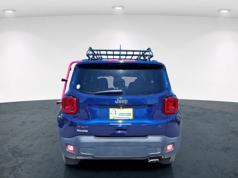 Used 2019 Jeep Renegade Limited w/ Quick Order Package 22P image 8