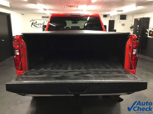 Used 2020 Chevrolet Silverado 2500 W/T w/ WT Convenience Package AWD/4WD image 12
