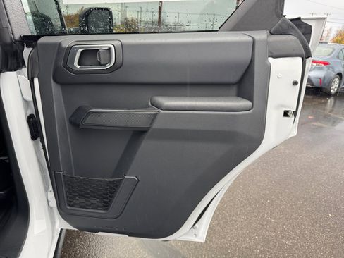 New 2025 Ford Bronco Big Bend w/ Black Diamond Package image 27